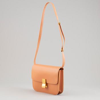 Céline, a 'Medium Classic Bag' in box calfskin.