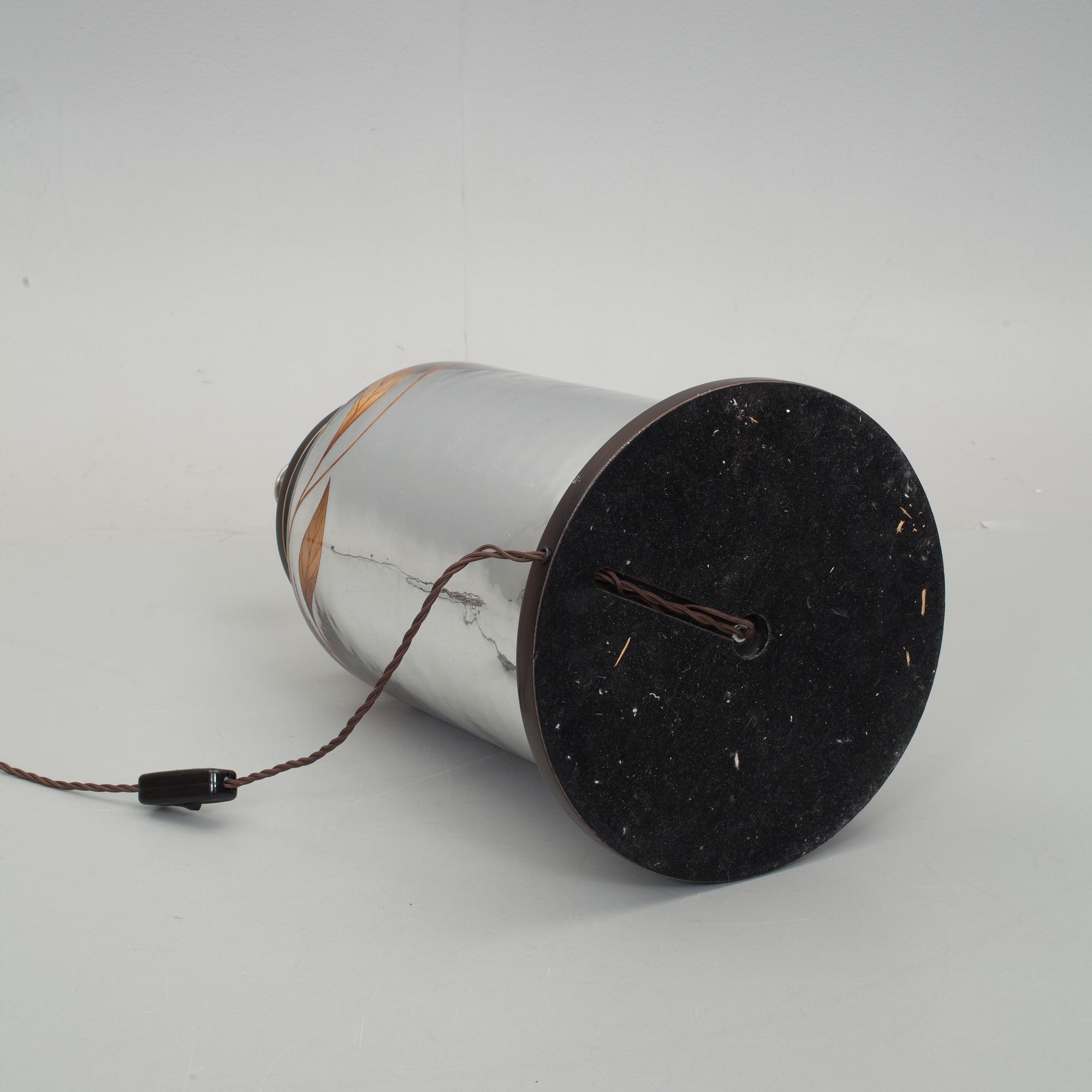 LAMPFOT, 1900/2000-tal.