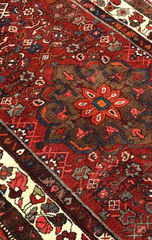 Gallerimatta, Rudbar, ca 302 x 108 cm.