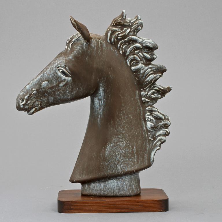 FIGURIN, stengods, Folke Jernberg, 1900-tal.