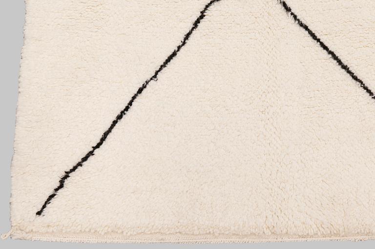 A carpet, Morocco, ca 308 x 206 cm.