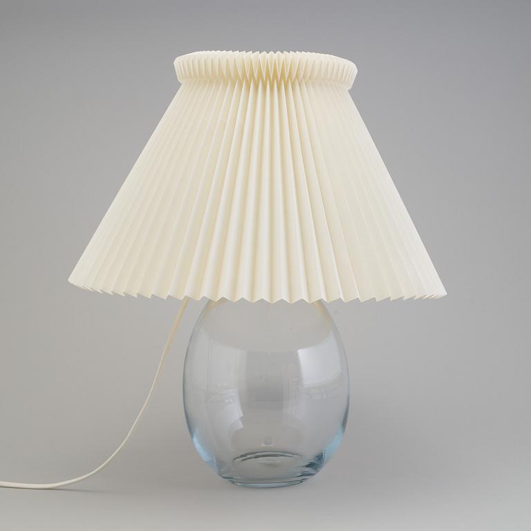 A "A 386" tablelight by Le Klint, Denmark.