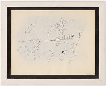 Stellan Mörner, Untitled.