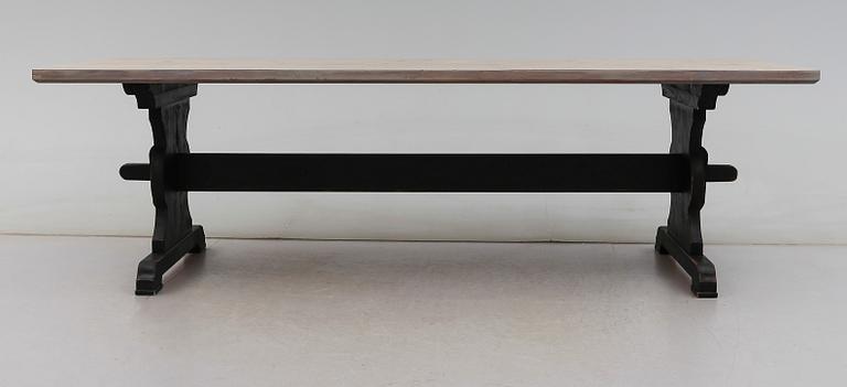 BOCKBORD, 1900-tal.