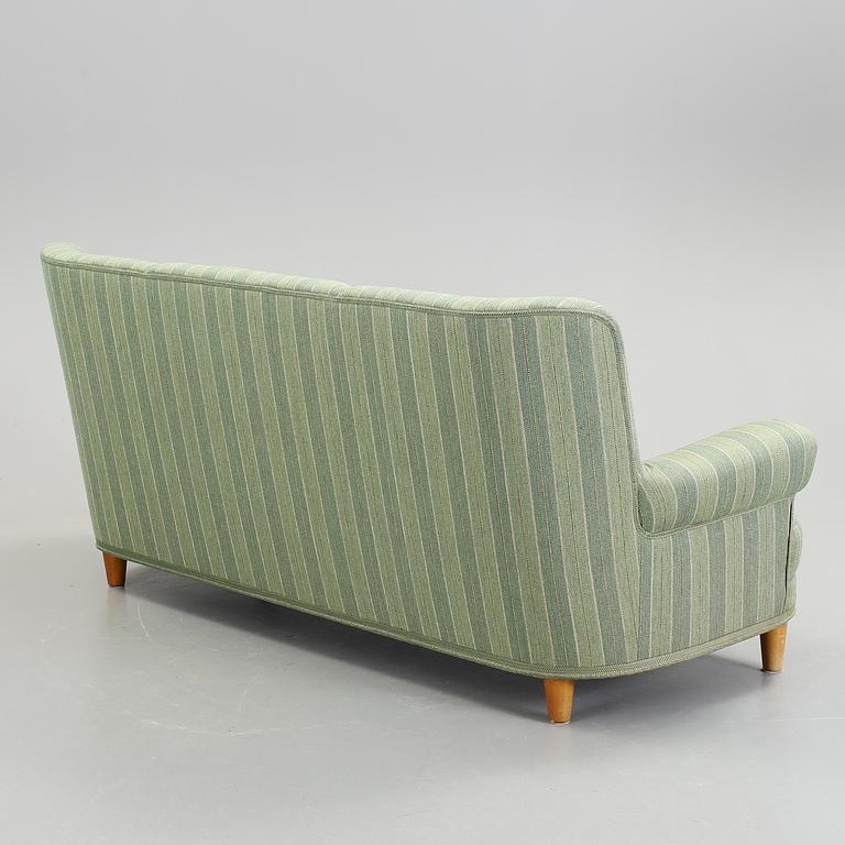 SOFFA, Carl Malmsten, omkring 1900-talets mitt.