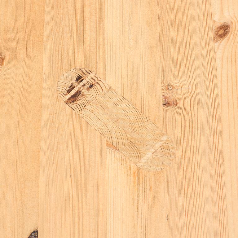 ROLAND WILHELMSSON, matbord, 1900-talets andra hälft.