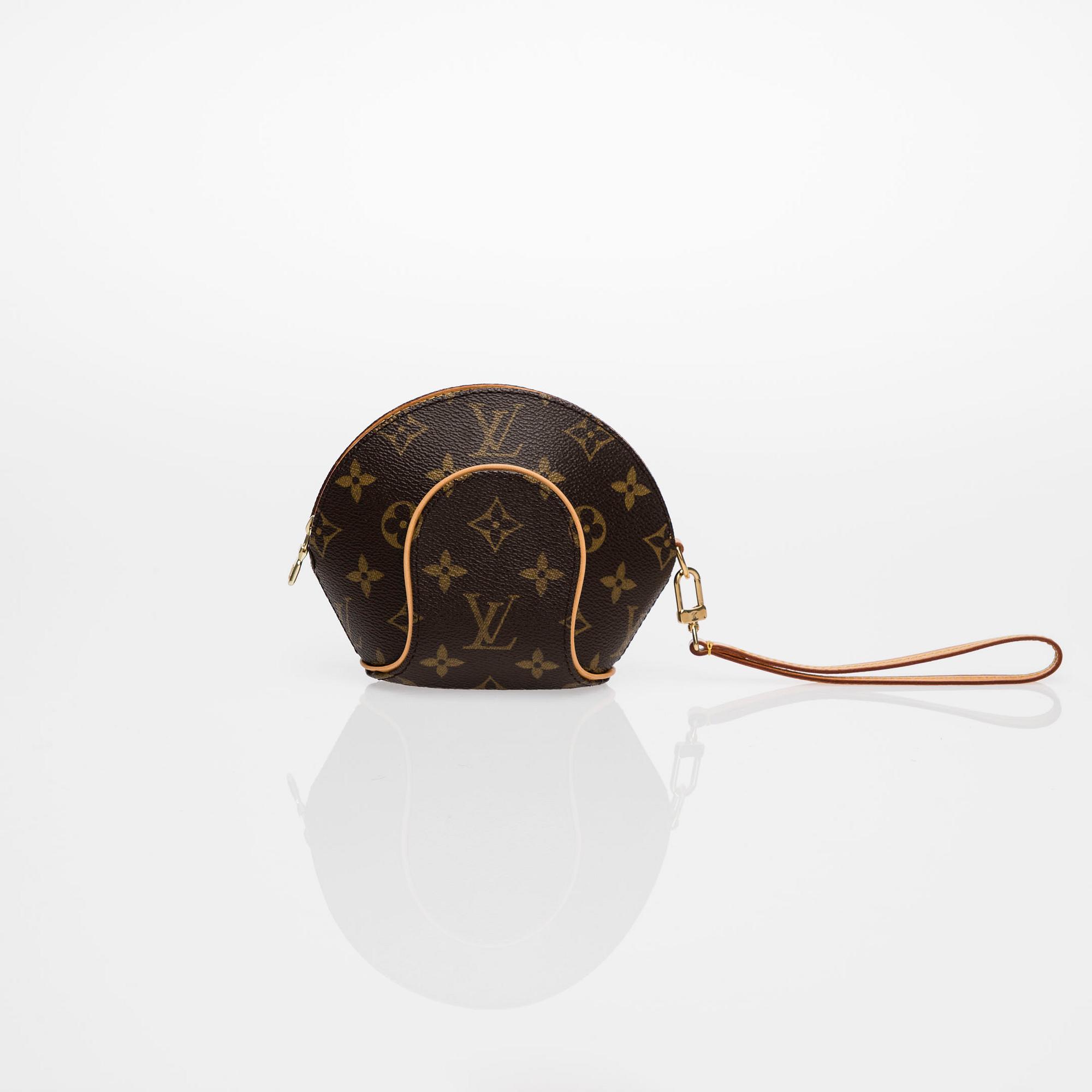 VÄSKA, "Mini Ellipse Clutch", Louis Vuitton.
