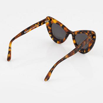 Illesteva, sunglasses, "Zac posen x Illesteva".