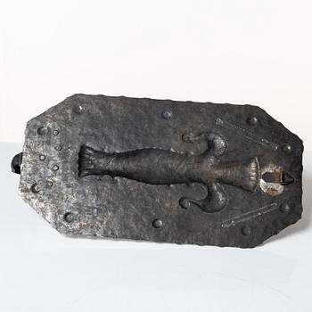 Vägglampetter, ett par, 1900-talets början.