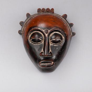 MASK, Afrika, 1900-tal.