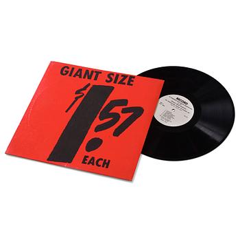 434. Andy Warhol, "$1.57 Giant Size".