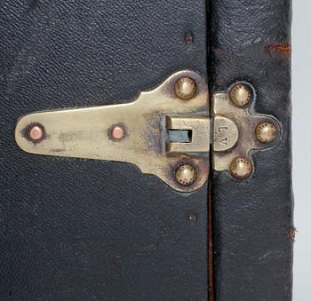 BILKOFFERT, Louis Vuitton, tidigt 1900-tal.