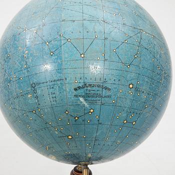 Celestial Globe from the First Half of the 20th Century.