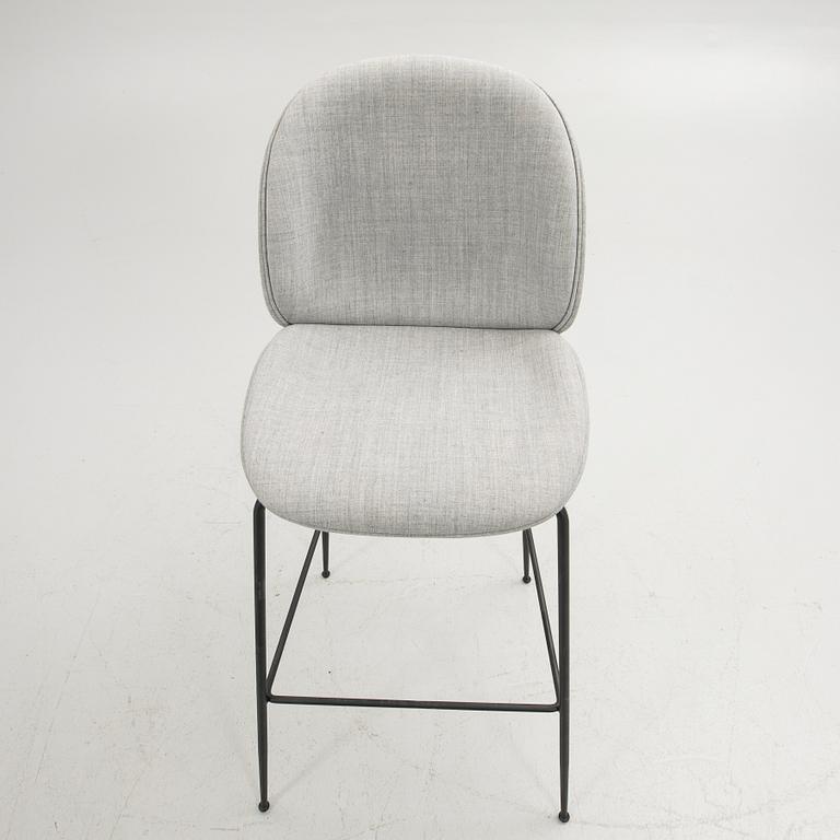 GamFratesi, Bar stool, "Beetle Bar Chair", Gubi, Denmark.