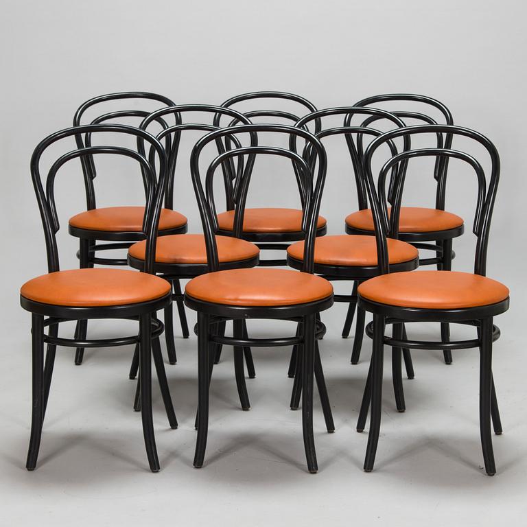 Stolar, 8 st, Fameg, 2000-tal.