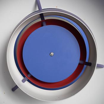 Poul Henningsen, Taklampa "PH 5", Louis Poulsen, Danmark.