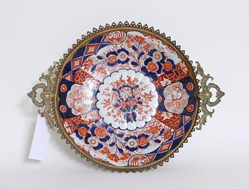 FAT, porslin och metall, Japan.