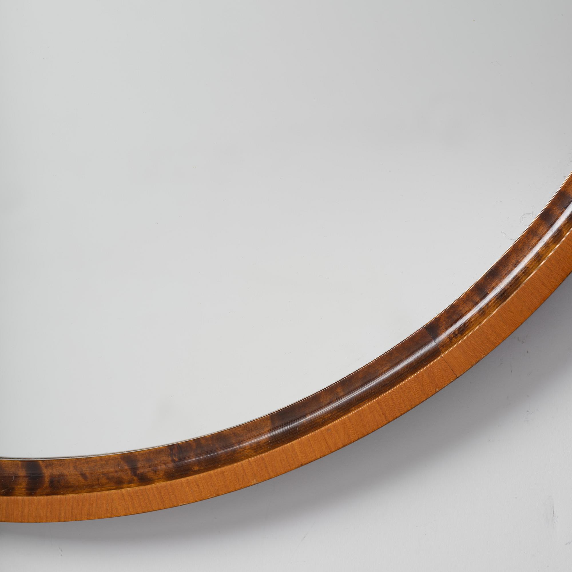 Spegel, Svenska Möbelfabriken, 1930/40-tal.