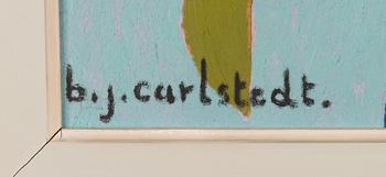 Birger Carlstedt, Kukkia.