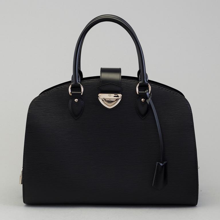 VÄSKA, Louis Vuitton Electric Epi Leather Neuf Tote.