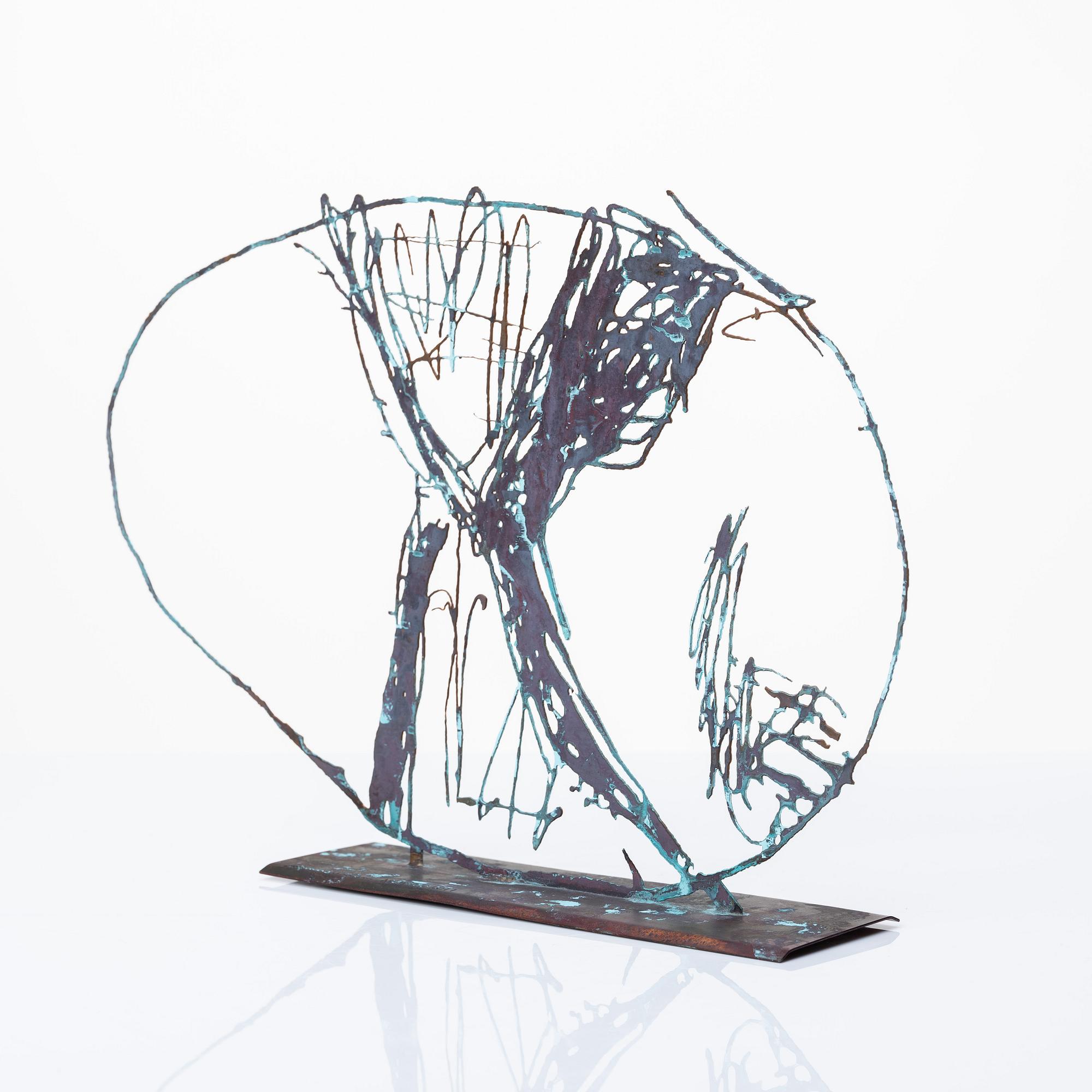 Remus Wilson, "Moon Tree".