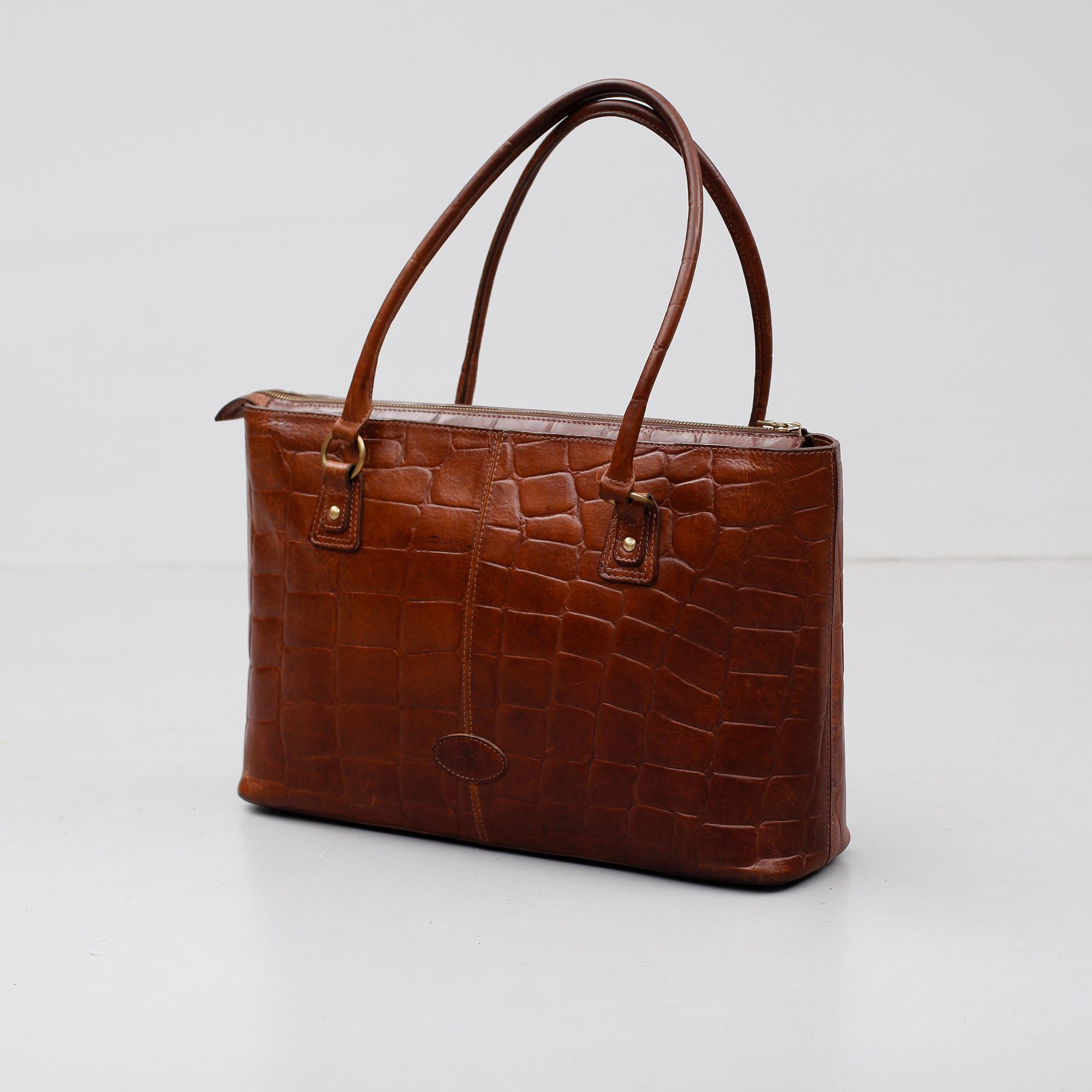 VÄSKA, Mulberry.