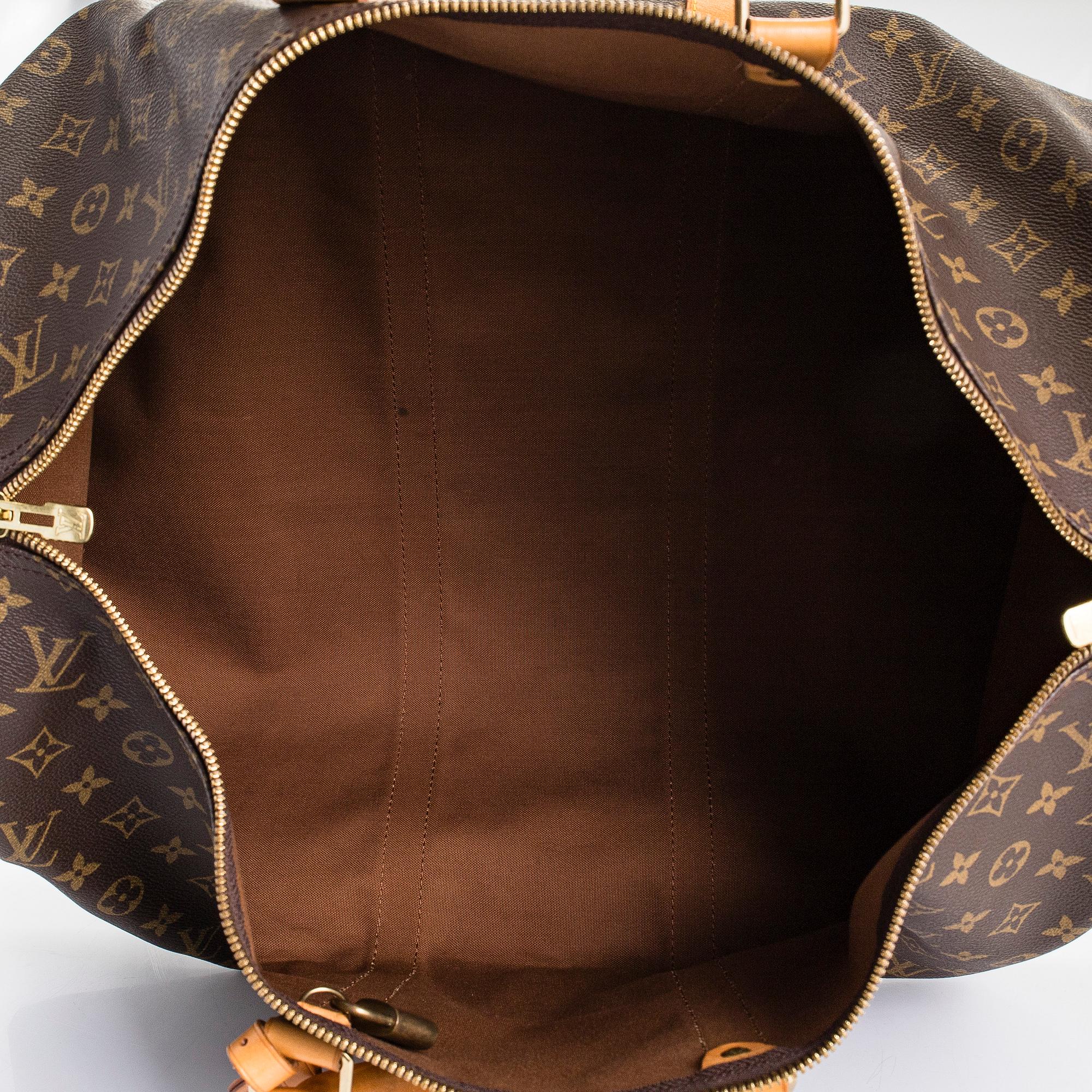 Louis Vuitton, laukku, "Keepall 55".
