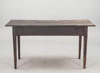 BORD, allmoge, 1800-tal.