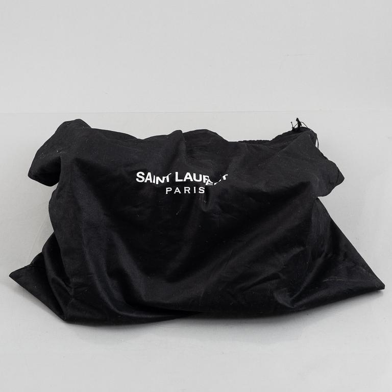Saint Laurent, a 'cabas' handbag.