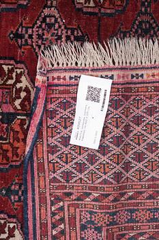 MATTA, semiantik, bochara, Pakistan, ca 400 X 225 cm.