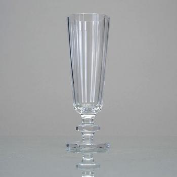 CHAMPAGNEGLAS, 12 st. "Karlberg", Elis Bergh, Kosta.