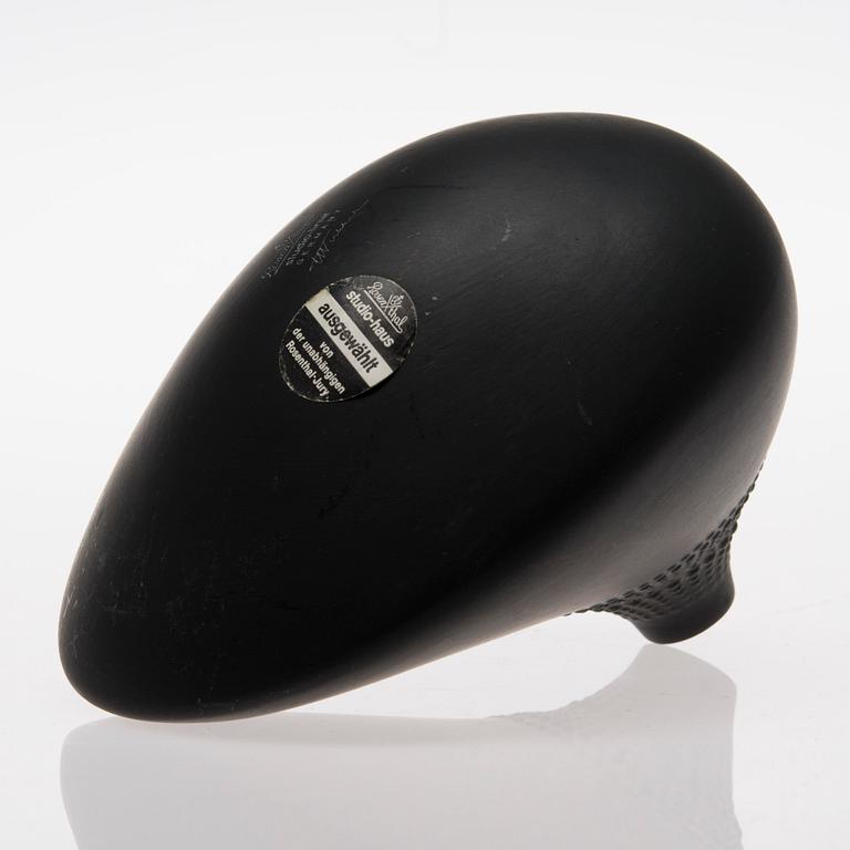 VAS, porslin "Pollo", design Tapio Wirkkala, Studio-Line Rosenthal.