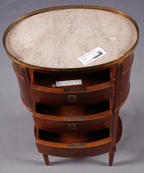 BYRÅ, Louis XVI-stil. 1900-tal.