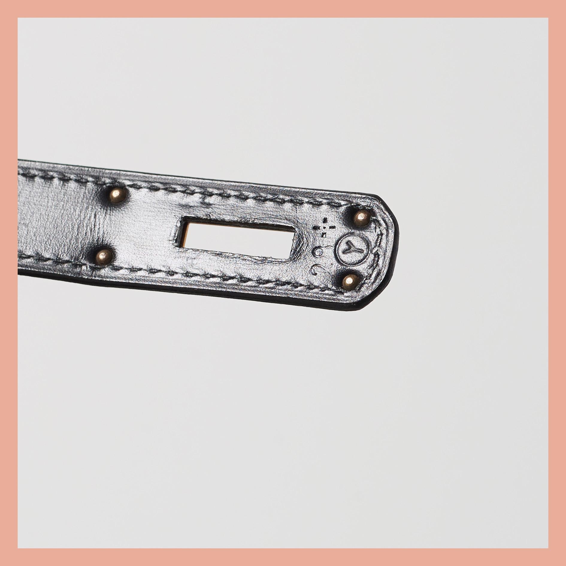 VÄSKA, "Kelly 35", Hermes.