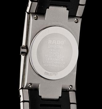 ARMBANDSUR, Rado, Diastar, 1990-tal.