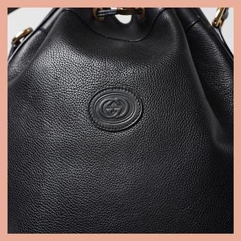 VÄSKA, Gucci.