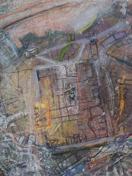 Kent Lindfors, Untitled.