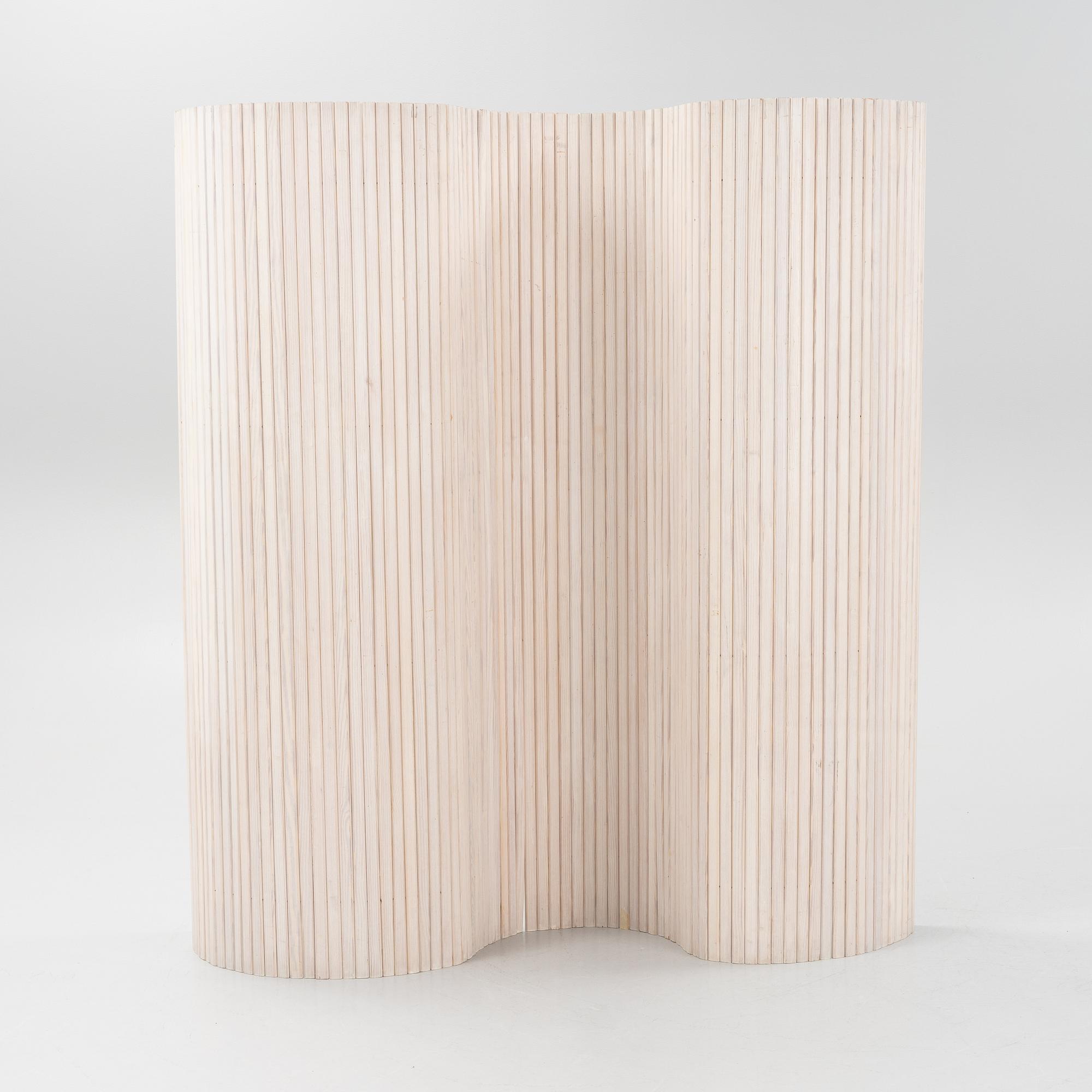 Alvar Aalto, screen, Model number 100, Artek.