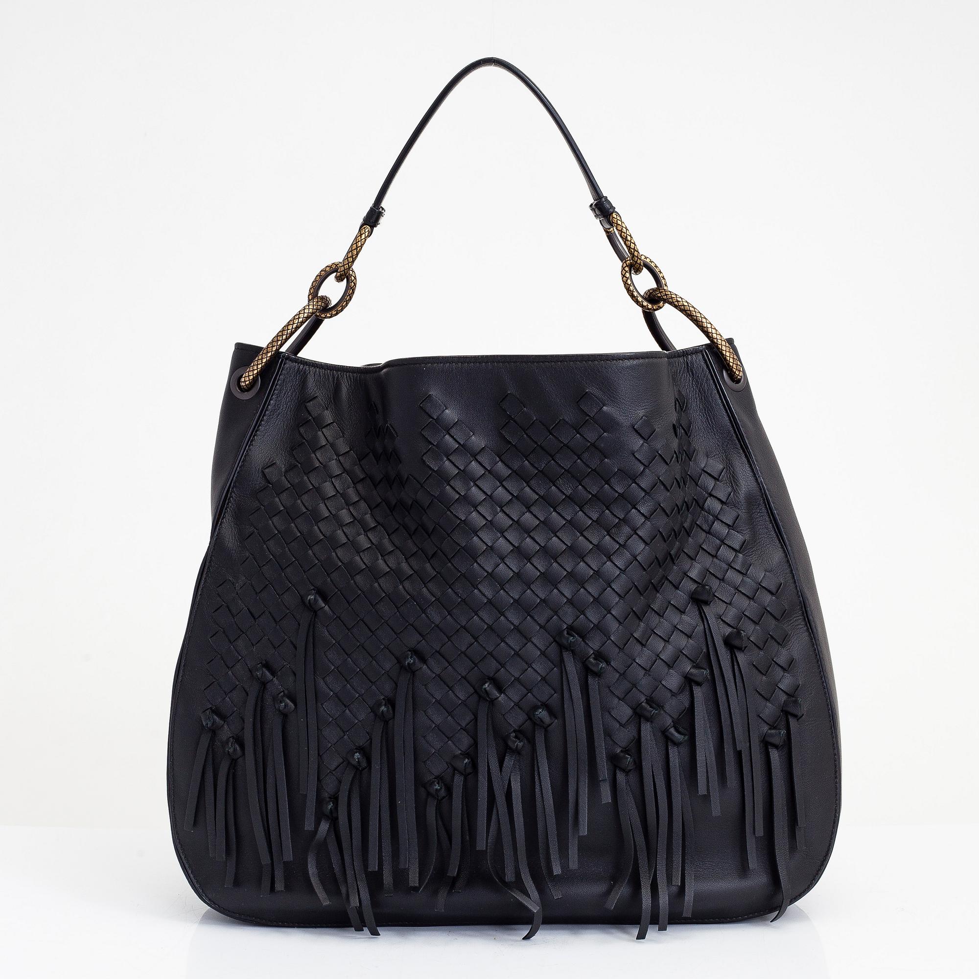 Bottega Veneta, "Brio Loop", laukku.