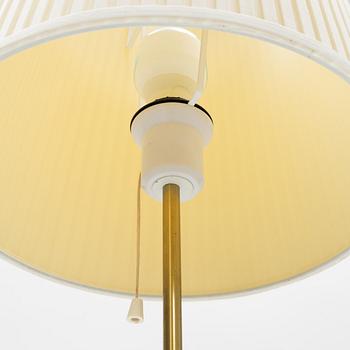 A floor lamp, Falkenbergs Belysning, Sweden, second half of the 20th century.