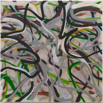 Matthias van Arkel, "Spray Painting".