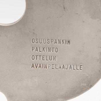 EERO AARNIO, A price/ key for OKO Bank manufactured by Kultakeskus.