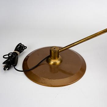 Bordslampa möjligen USA 1900-talets mitt.