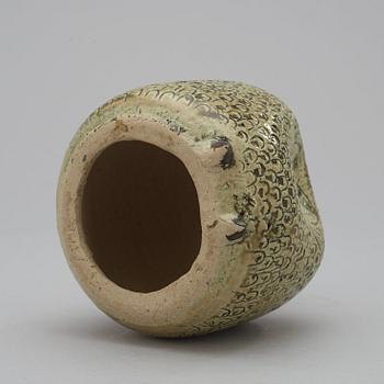 LISA LARSON, skulptur, Gustavsberg Studio, unik.