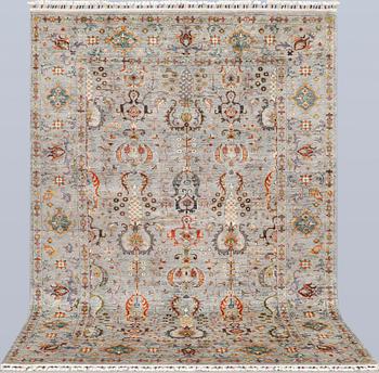 Matta, Ziegler design, ca 240 x 172 cm.