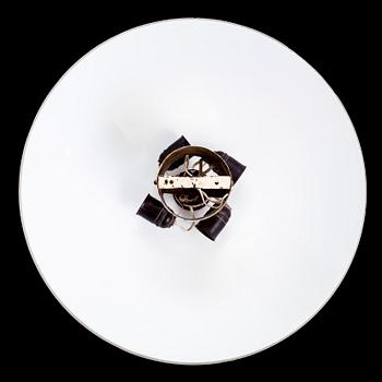 PAAVO TYNELL, kattovalaisin, Idman 1900-luvun puoliväli.