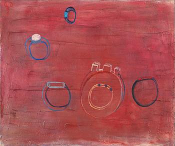 Leena Luostarinen, "The rings of Nefertite".