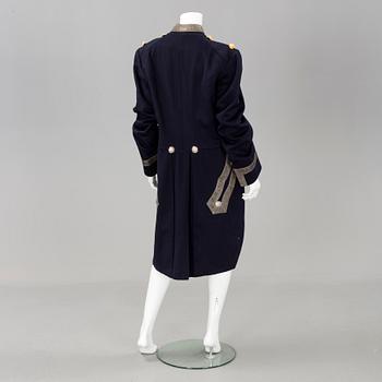 KUNGLIG LIVRÉ, 1900-talet mitt.