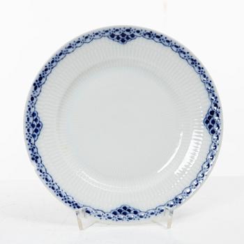 Royal Copenhagen, servisdelar, 26 st, "Princess", Danmark.