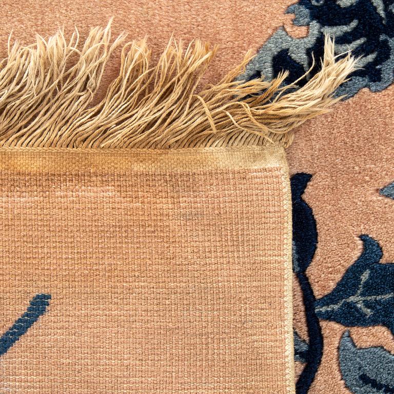 MATTA Kina, old Antique finish  ca 125x181 cm.